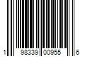 Barcode Image for UPC code 198339009556