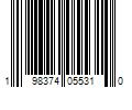 Barcode Image for UPC code 198374055310