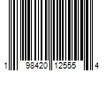 Barcode Image for UPC code 198420125554