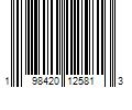 Barcode Image for UPC code 198420125813