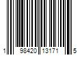 Barcode Image for UPC code 198420131715