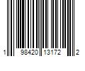 Barcode Image for UPC code 198420131722