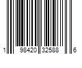 Barcode Image for UPC code 198420325886