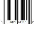 Barcode Image for UPC code 198420641672