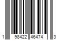 Barcode Image for UPC code 198422464743