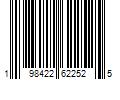 Barcode Image for UPC code 198422622525