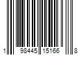 Barcode Image for UPC code 198445151668