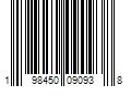 Barcode Image for UPC code 198450090938