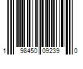 Barcode Image for UPC code 198450092390