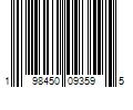 Barcode Image for UPC code 198450093595