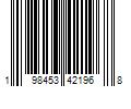 Barcode Image for UPC code 198453421968