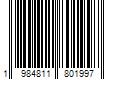 Barcode Image for UPC code 1984811801997