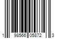 Barcode Image for UPC code 198566058723