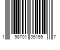 Barcode Image for UPC code 198701351597