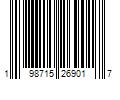 Barcode Image for UPC code 198715269017