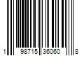 Barcode Image for UPC code 198715360608