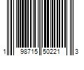 Barcode Image for UPC code 198715502213