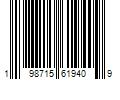 Barcode Image for UPC code 198715619409