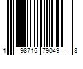 Barcode Image for UPC code 198715790498