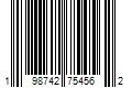 Barcode Image for UPC code 198742754562