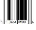 Barcode Image for UPC code 198754019406