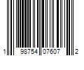 Barcode Image for UPC code 198754076072