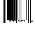 Barcode Image for UPC code 198777003796