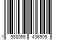 Barcode Image for UPC code 1988065436905