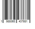 Barcode Image for UPC code 1988065437681