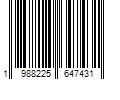 Barcode Image for UPC code 1988225647431