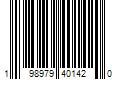 Barcode Image for UPC code 198979401420