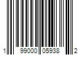 Barcode Image for UPC code 199000059382