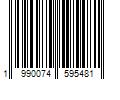 Barcode Image for UPC code 1990074595481