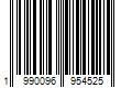 Barcode Image for UPC code 1990096954525