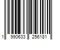 Barcode Image for UPC code 1990633256181