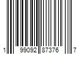 Barcode Image for UPC code 199092873767