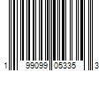 Barcode Image for UPC code 199099053353