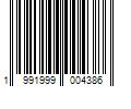 Barcode Image for UPC code 19919990043844