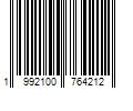 Barcode Image for UPC code 1992100764212