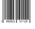 Barcode Image for UPC code 1992623101129