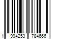 Barcode Image for UPC code 1994253784666