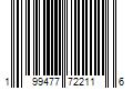 Barcode Image for UPC code 199477722116