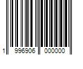 Barcode Image for UPC code 1996906000000