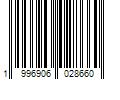 Barcode Image for UPC code 1996906028660