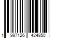 Barcode Image for UPC code 1997126424850