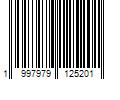 Barcode Image for UPC code 1997979125201