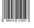 Barcode Image for UPC code 1999418012547