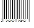 Barcode Image for UPC code 2000000008028