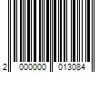 Barcode Image for UPC code 2000000013084