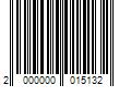 Barcode Image for UPC code 2000000015132